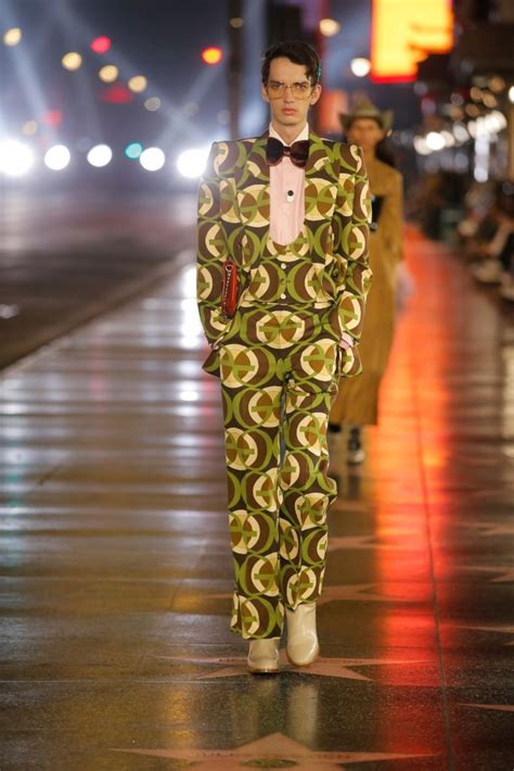 love parade collection gucci|gucci runway hollywood.